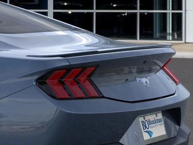 2026 Ford Mustang EcoBoost Premium Fastback