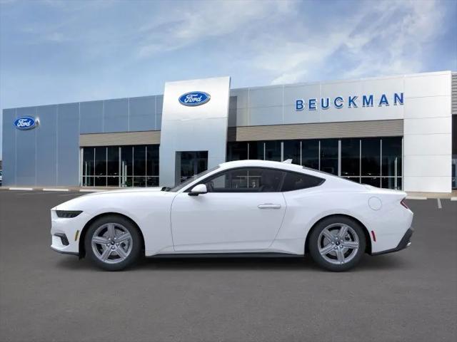 2026 Ford Mustang EcoBoost Fastback