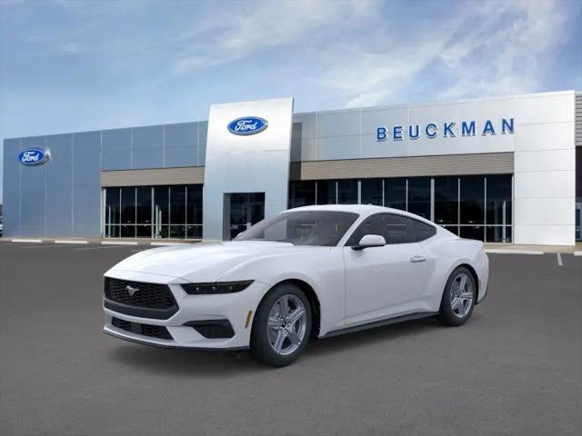 2026 Ford Mustang EcoBoost Fastback