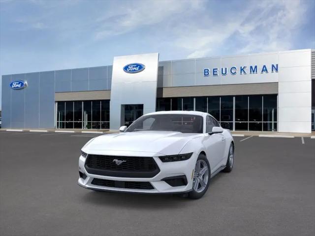 2026 Ford Mustang EcoBoost Fastback