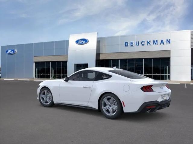 2026 Ford Mustang EcoBoost Fastback