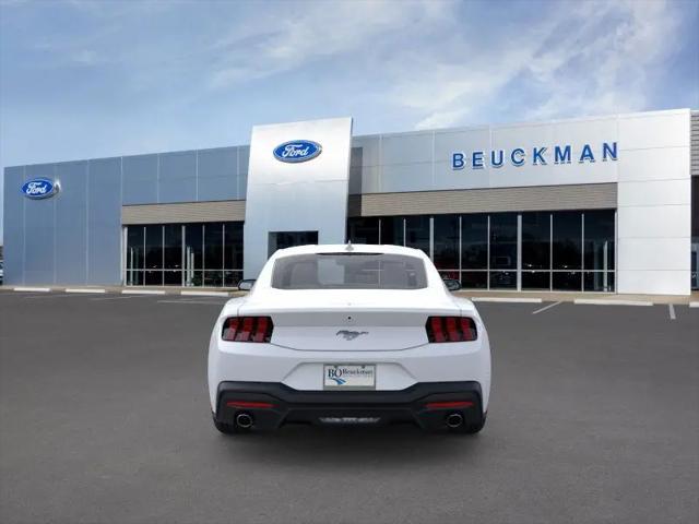 2026 Ford Mustang EcoBoost Fastback