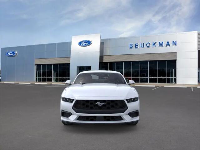 2026 Ford Mustang EcoBoost Fastback