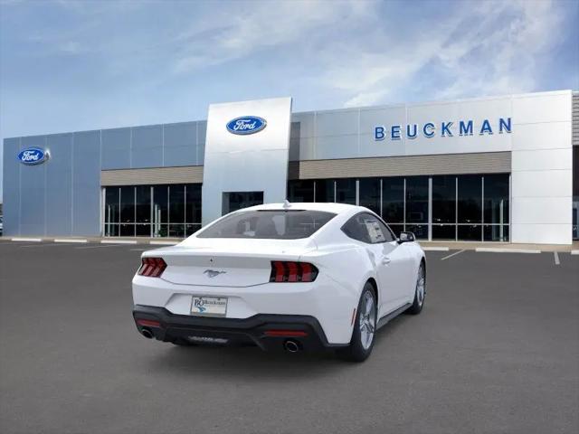 2026 Ford Mustang EcoBoost Fastback