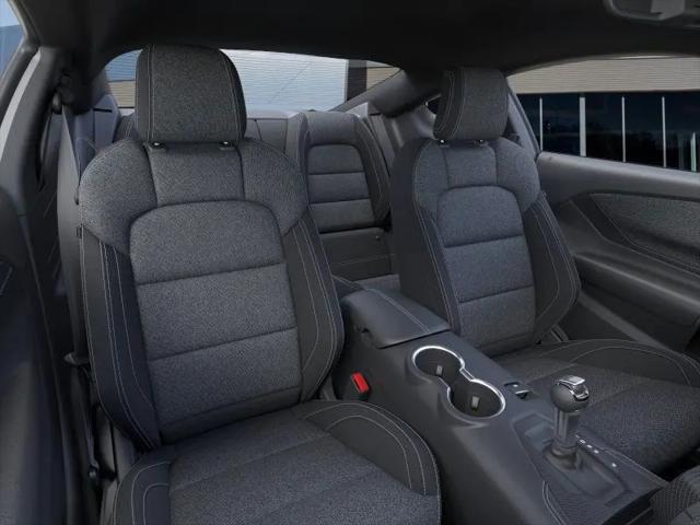 2026 Ford Mustang EcoBoost Fastback