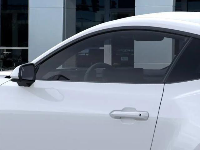 2026 Ford Mustang EcoBoost Fastback