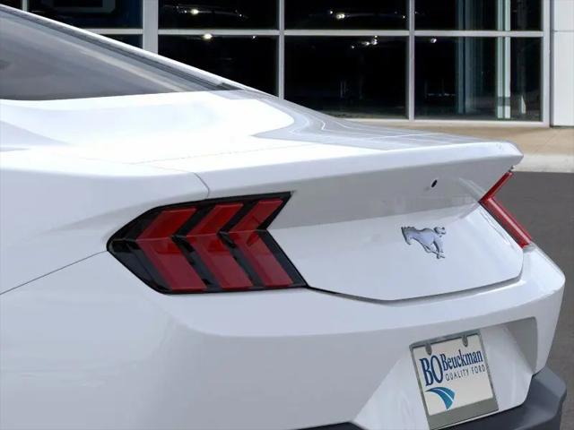 2026 Ford Mustang EcoBoost Fastback