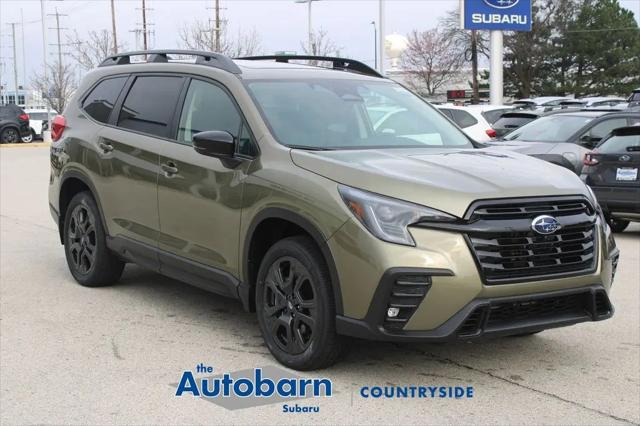 2026 Subaru Ascent Onyx Edition Touring 7-Passenger