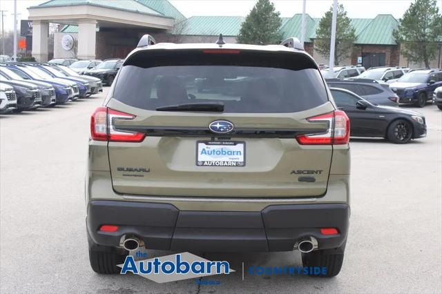 2026 Subaru Ascent Onyx Edition Touring 7-Passenger