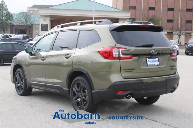 2026 Subaru Ascent Onyx Edition Touring 7-Passenger