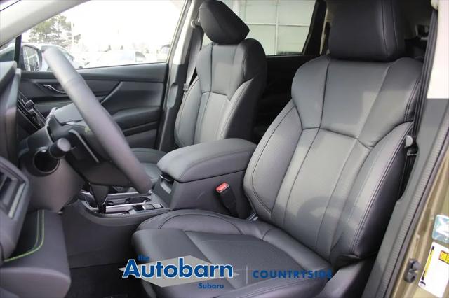 2026 Subaru Ascent Onyx Edition Touring 7-Passenger
