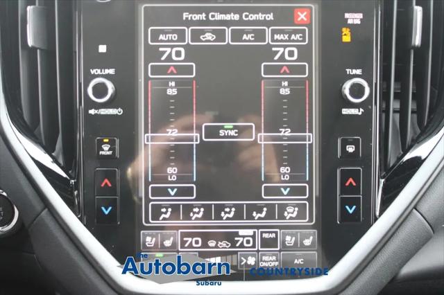 2026 Subaru Ascent Onyx Edition Touring 7-Passenger