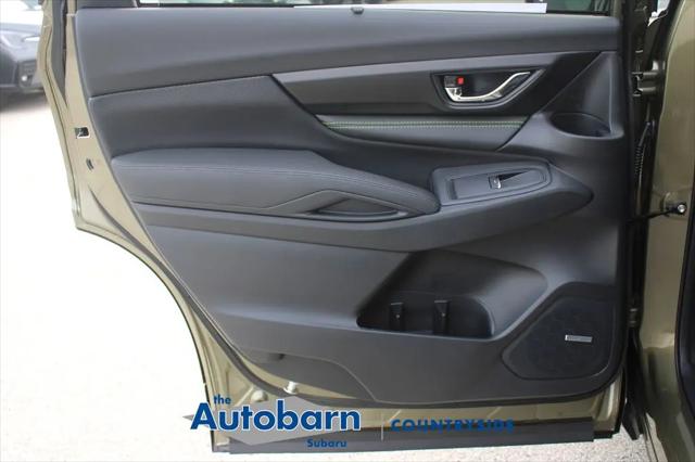 2026 Subaru Ascent Onyx Edition Touring 7-Passenger