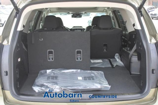 2026 Subaru Ascent Onyx Edition Touring 7-Passenger