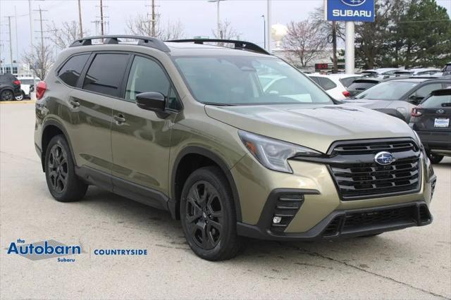 2026 Subaru Ascent Onyx Edition Touring 7-Passenger
