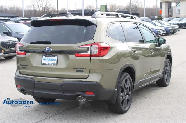 2026 Subaru Ascent Onyx Edition Touring 7-Passenger