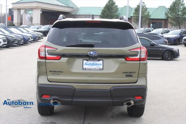 2026 Subaru Ascent Onyx Edition Touring 7-Passenger