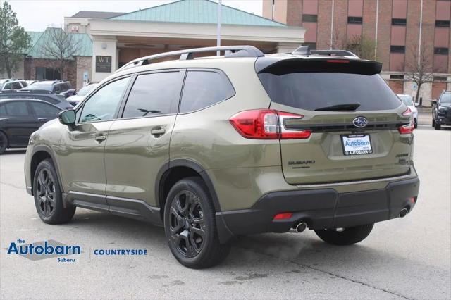 2026 Subaru Ascent Onyx Edition Touring 7-Passenger