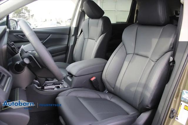 2026 Subaru Ascent Onyx Edition Touring 7-Passenger
