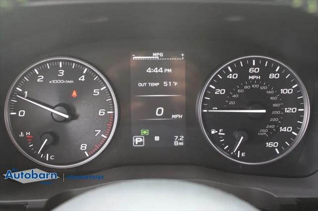 2026 Subaru Ascent Onyx Edition Touring 7-Passenger