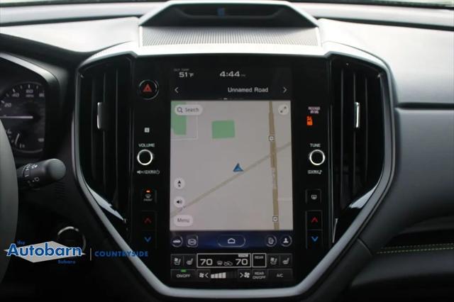2026 Subaru Ascent Onyx Edition Touring 7-Passenger