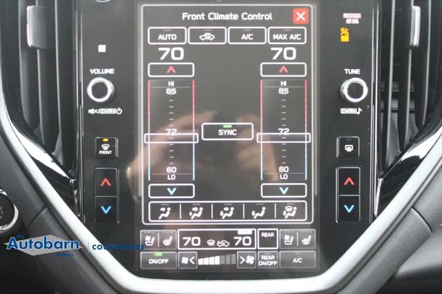 2026 Subaru Ascent Onyx Edition Touring 7-Passenger