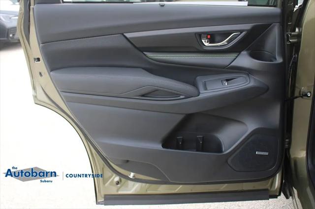 2026 Subaru Ascent Onyx Edition Touring 7-Passenger