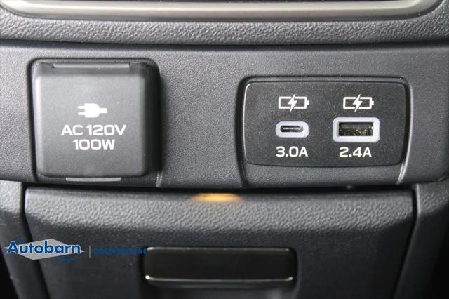 2026 Subaru Ascent Onyx Edition Touring 7-Passenger