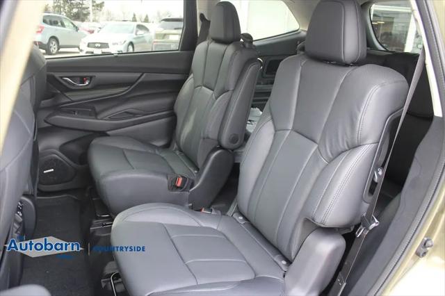 2026 Subaru Ascent Onyx Edition Touring 7-Passenger