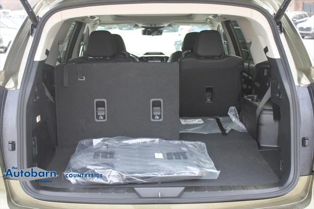 2026 Subaru Ascent Onyx Edition Touring 7-Passenger