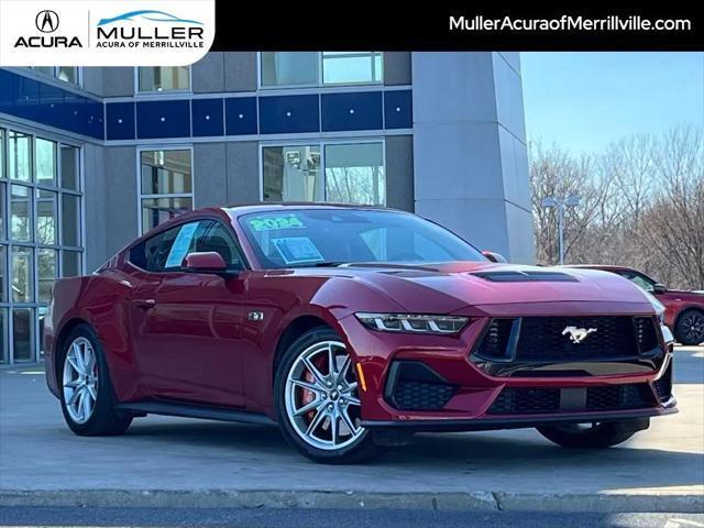 2024 Ford Mustang GT Premium Fastback for sale in Merrillville, IN