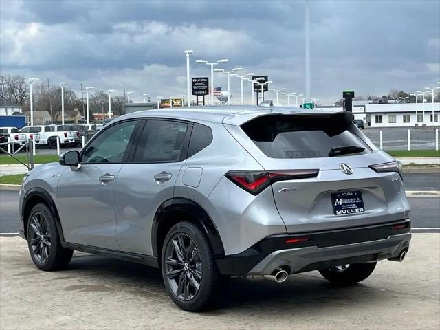 2026 Acura ADX A-Spec