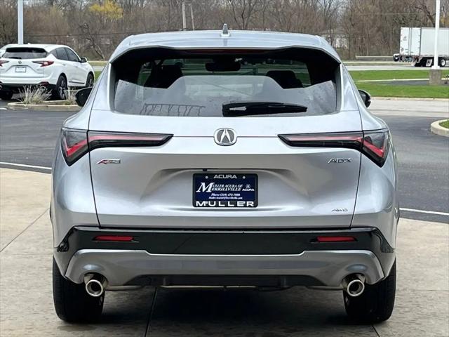 2026 Acura ADX A-Spec
