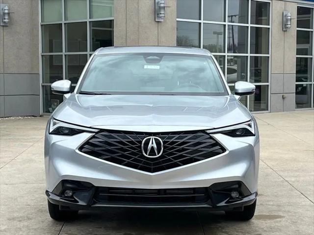 2026 Acura ADX A-Spec