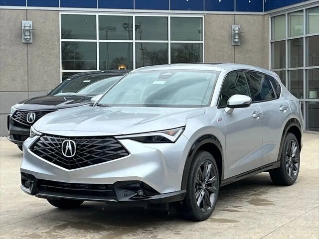 2026 Acura ADX A-Spec