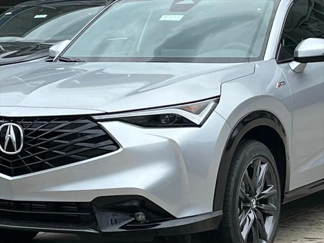 2026 Acura ADX A-Spec