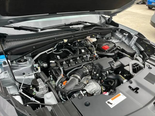 2026 Acura ADX A-Spec