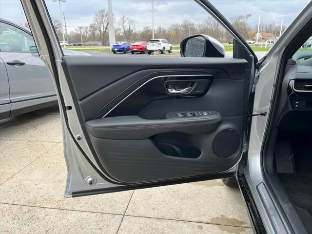 2026 Acura ADX A-Spec