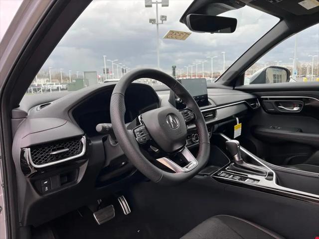 2026 Acura ADX A-Spec