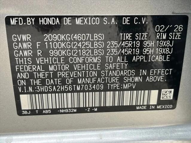 2026 Acura ADX A-Spec
