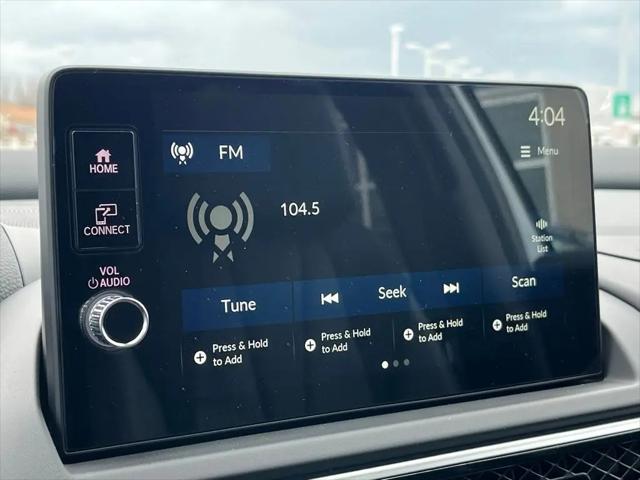 2026 Acura ADX A-Spec