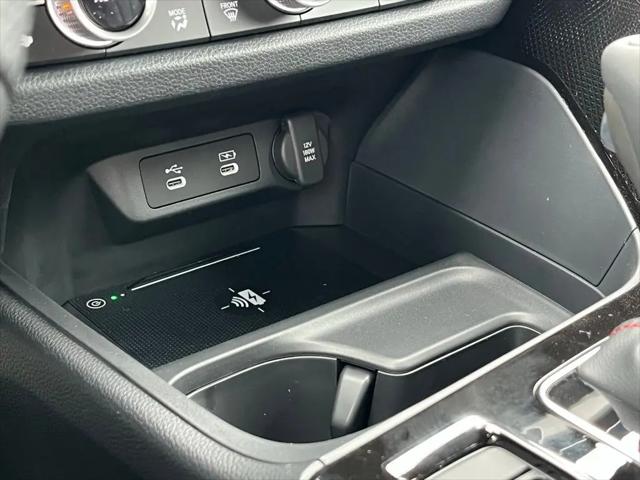 2026 Acura ADX A-Spec