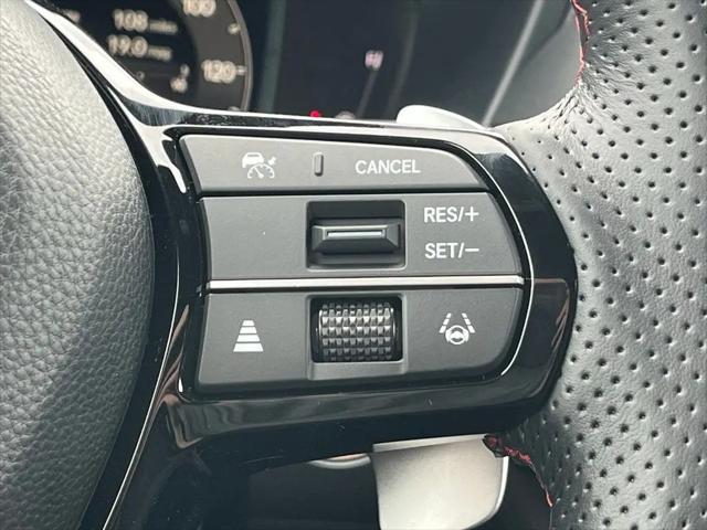 2026 Acura ADX A-Spec