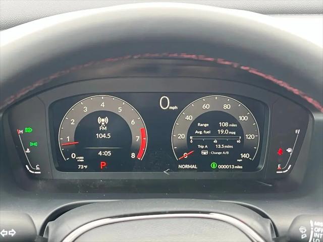 2026 Acura ADX A-Spec
