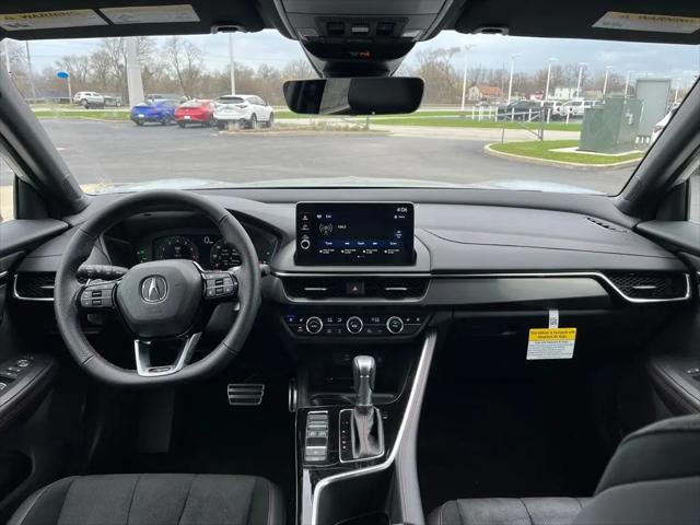 2026 Acura ADX A-Spec