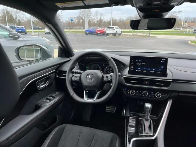 2026 Acura ADX A-Spec