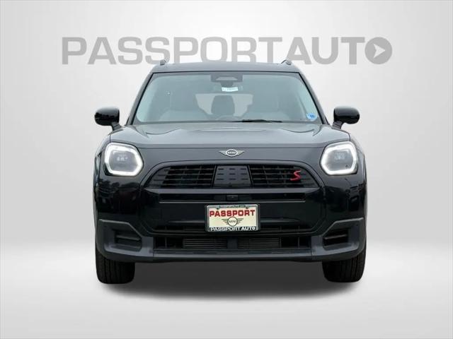 2025 MINI Cooper Countryman Cooper S