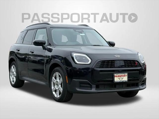 2025 MINI Cooper Countryman Cooper S
