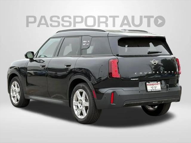 2025 MINI Cooper Countryman Cooper S