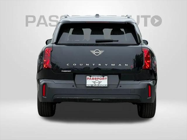 2025 MINI Cooper Countryman Cooper S